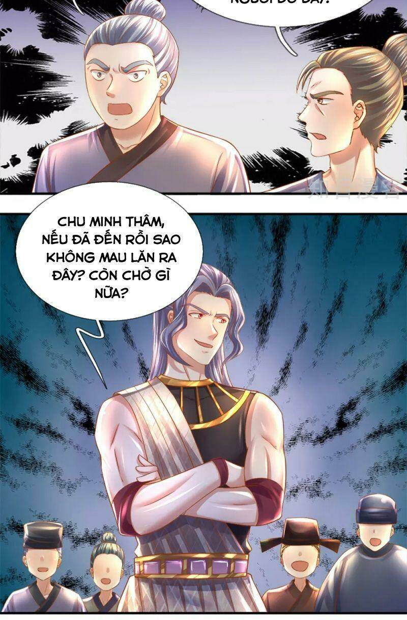 Tu La Kiếm Tôn: Chapter 182