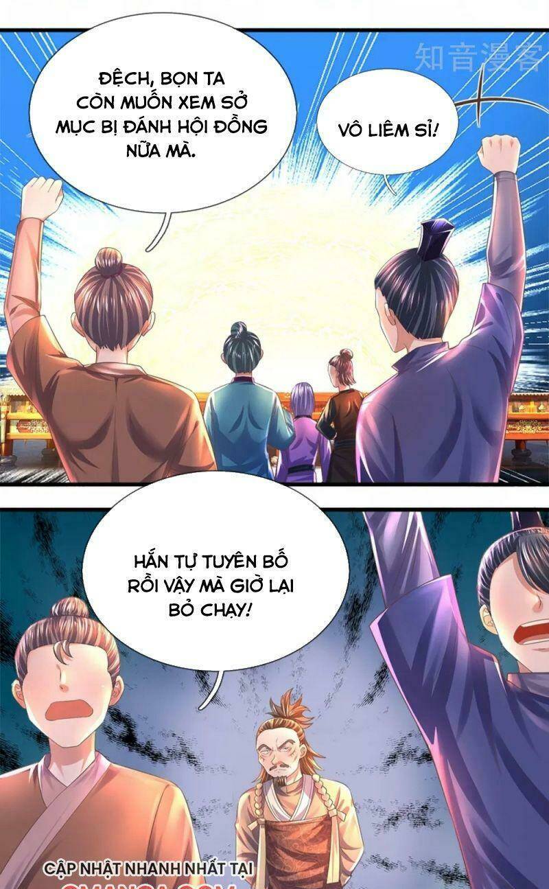 Tu La Kiếm Tôn: Chapter 183