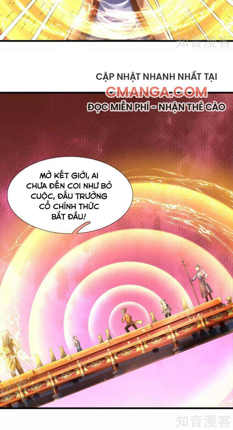 Tu La Kiếm Tôn: Chapter 183