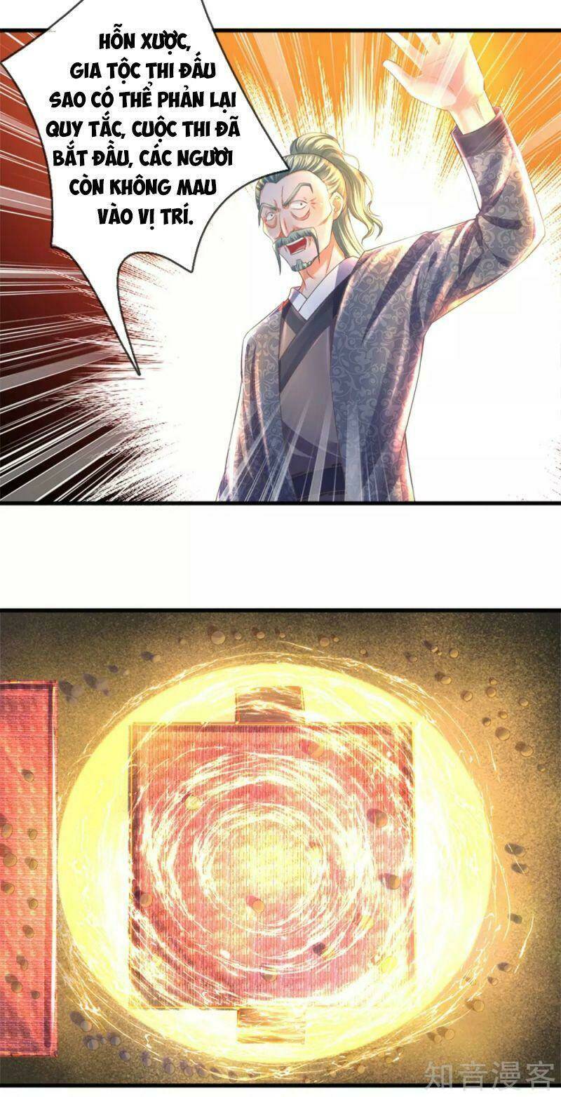 Tu La Kiếm Tôn: Chapter 183