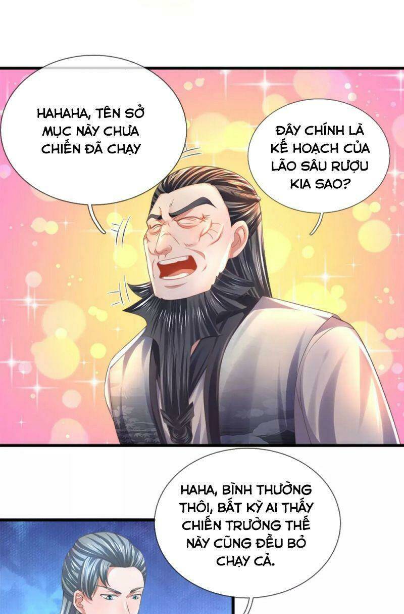 Tu La Kiếm Tôn: Chapter 183