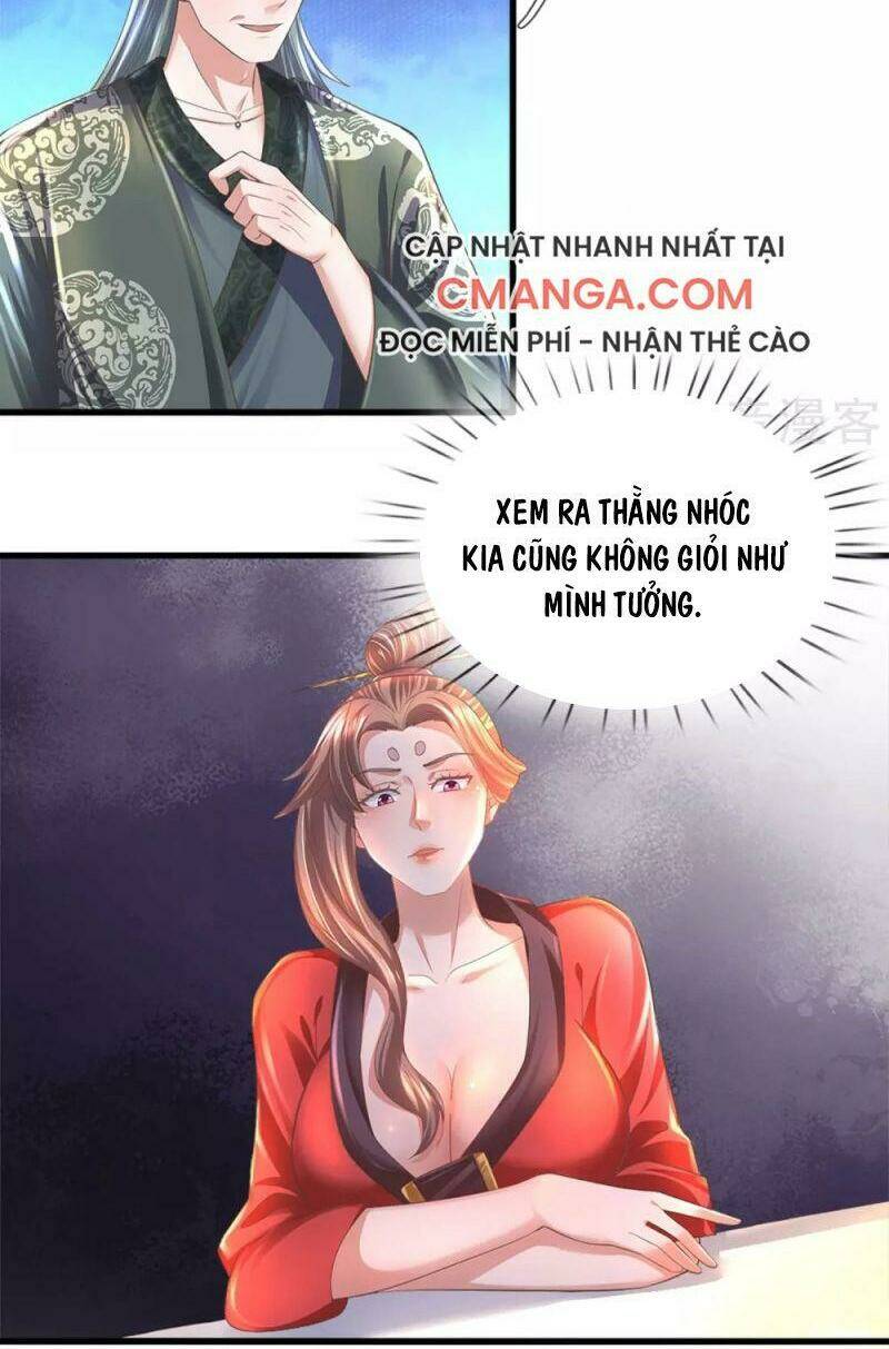 Tu La Kiếm Tôn: Chapter 183
