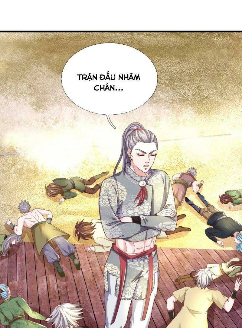Tu La Kiếm Tôn: Chapter 184