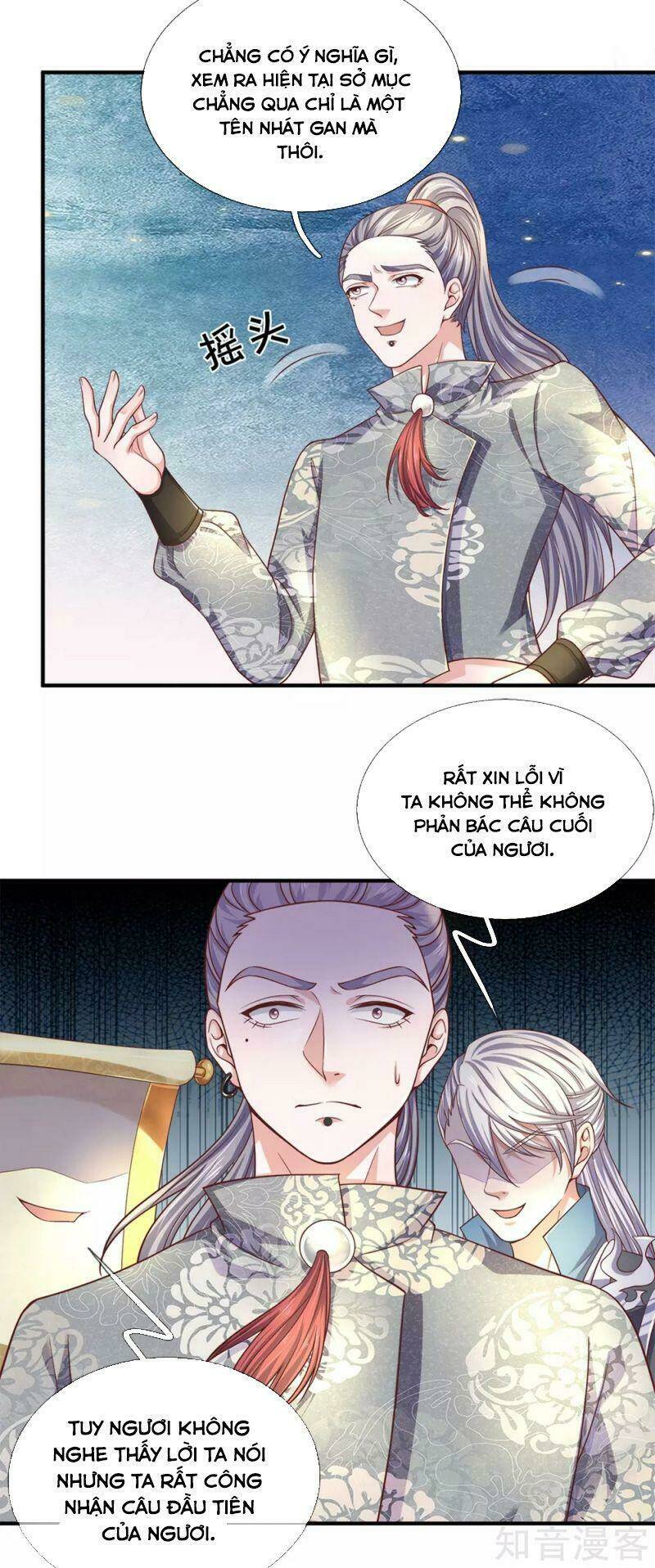 Tu La Kiếm Tôn: Chapter 184