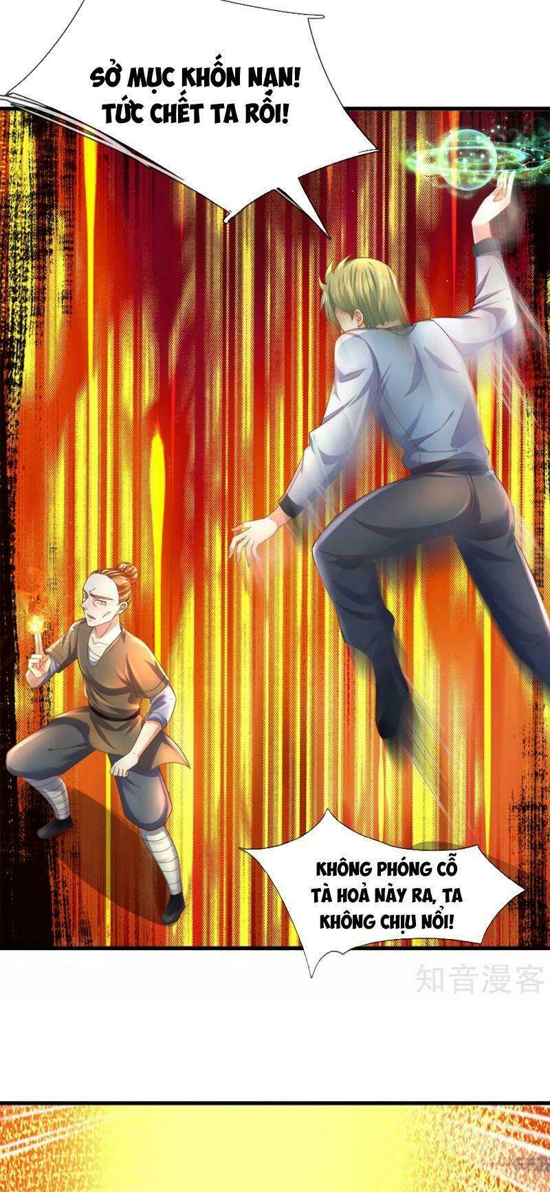 Tu La Kiếm Tôn: Chapter 184