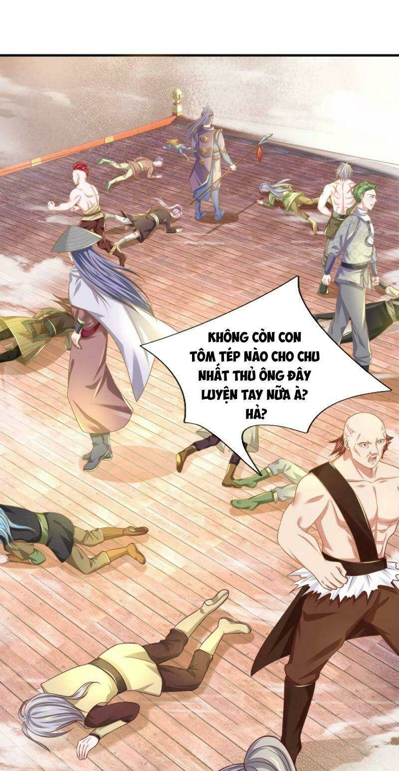 Tu La Kiếm Tôn: Chapter 184