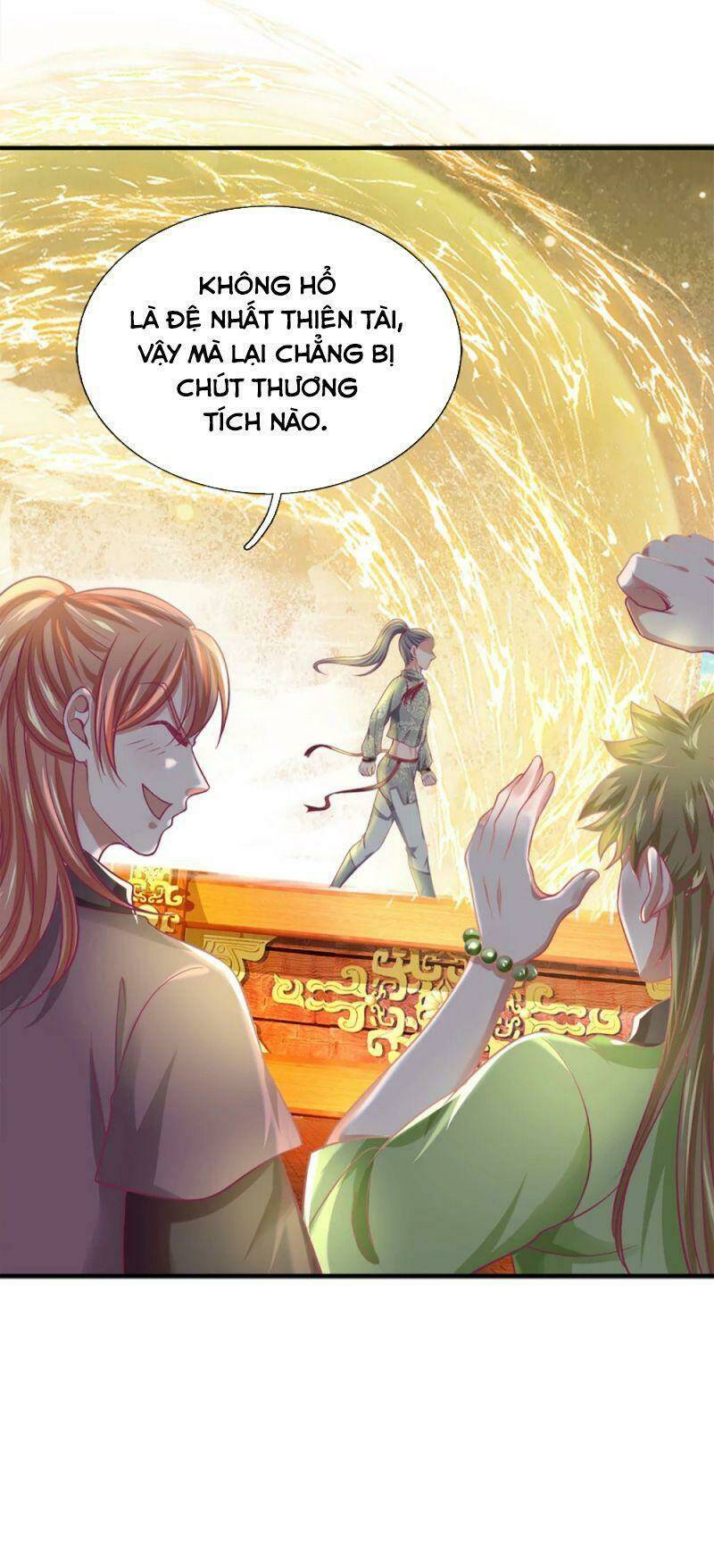 Tu La Kiếm Tôn: Chapter 185