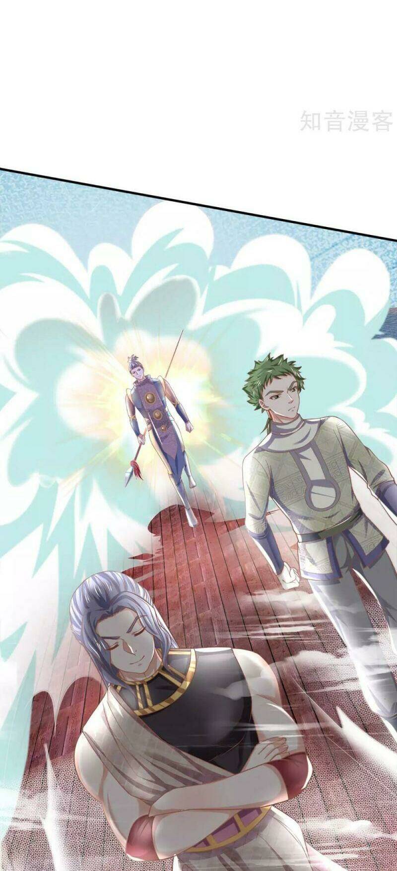 Tu La Kiếm Tôn: Chapter 185