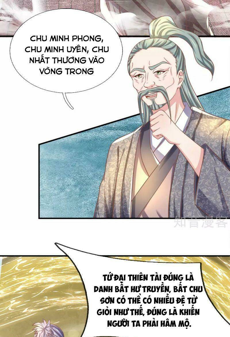 Tu La Kiếm Tôn: Chapter 185