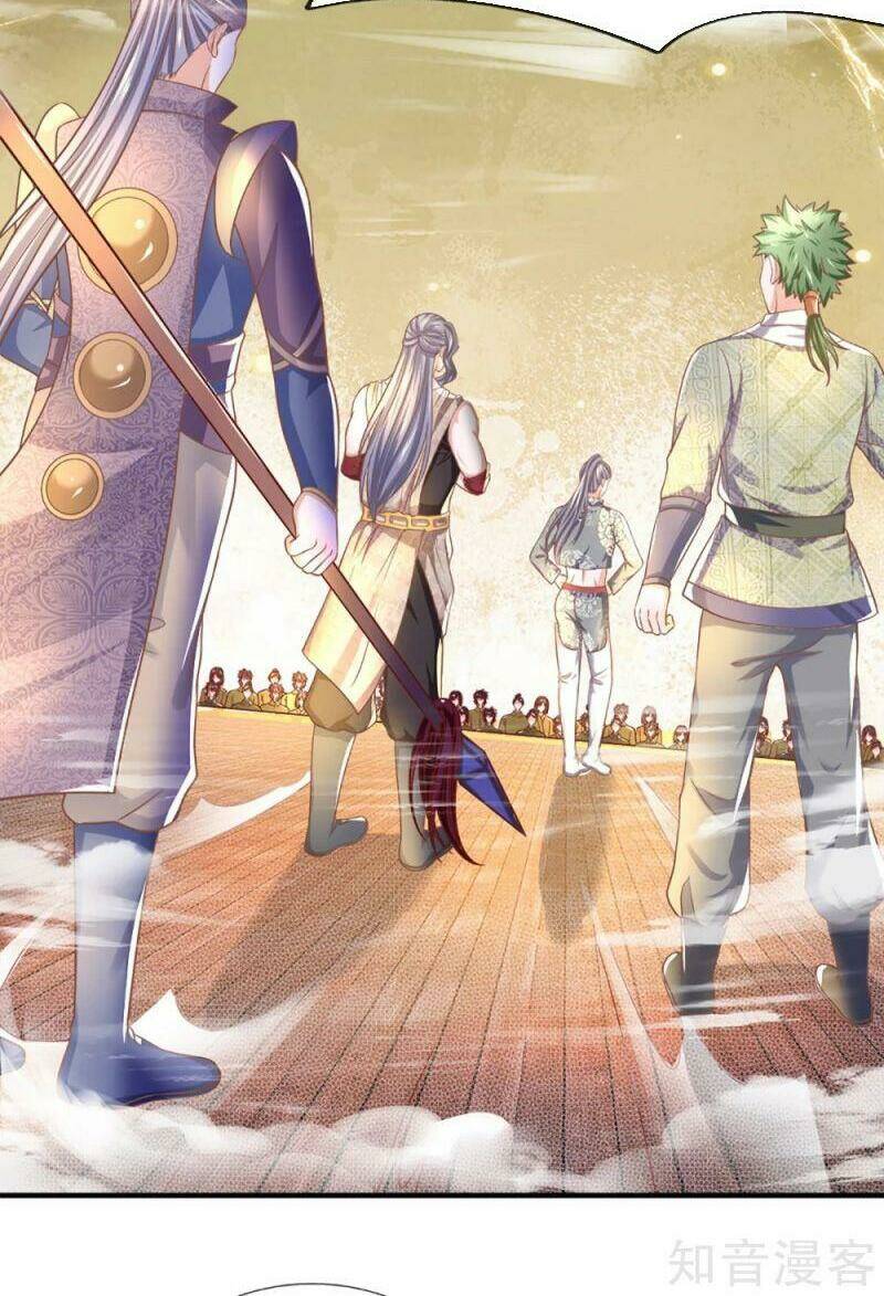 Tu La Kiếm Tôn: Chapter 185