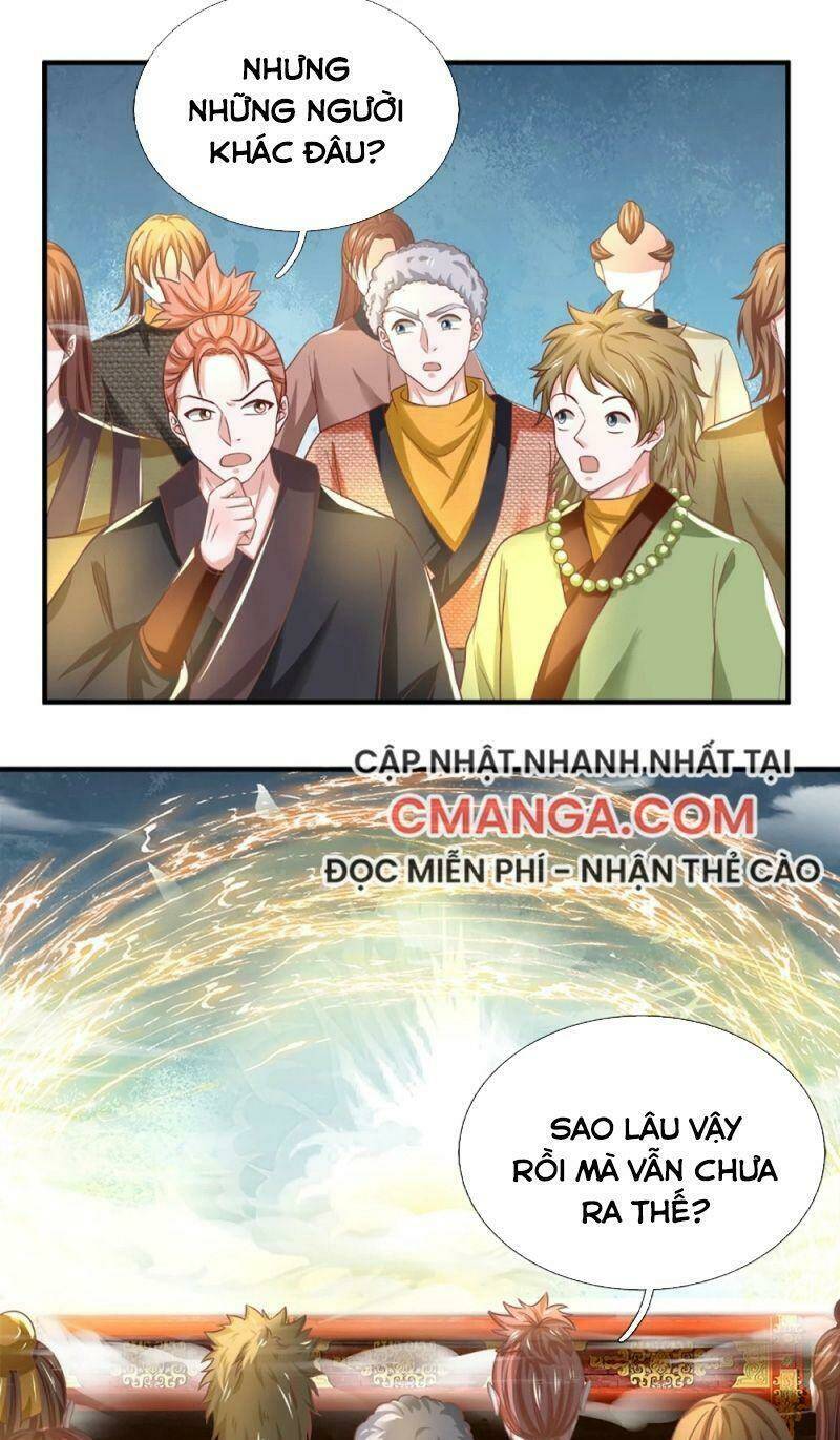 Tu La Kiếm Tôn: Chapter 185