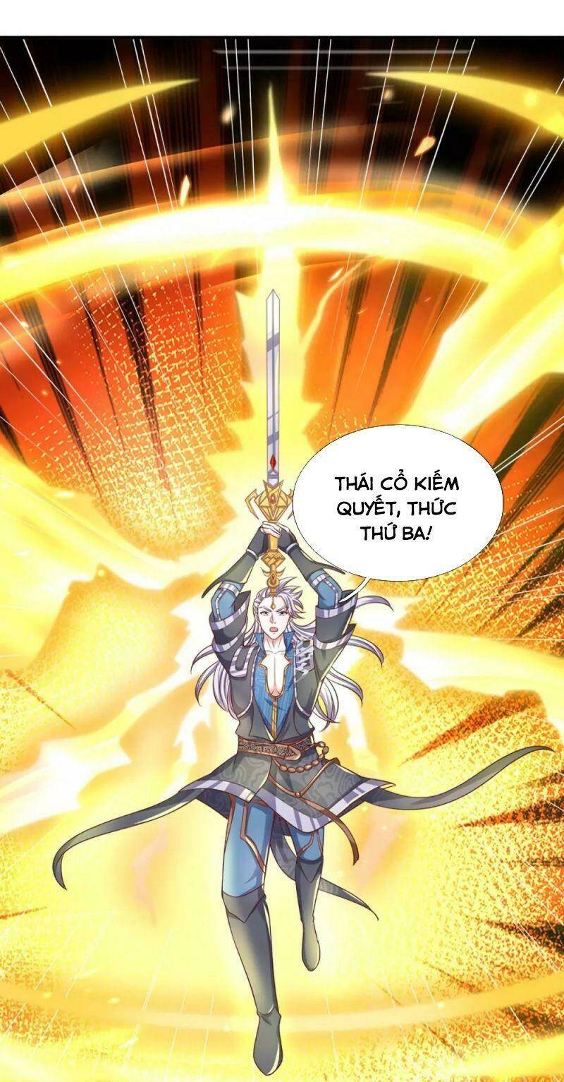 Tu La Kiếm Tôn: Chapter 185