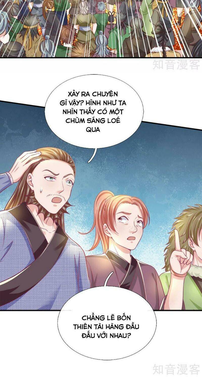 Tu La Kiếm Tôn: Chapter 185