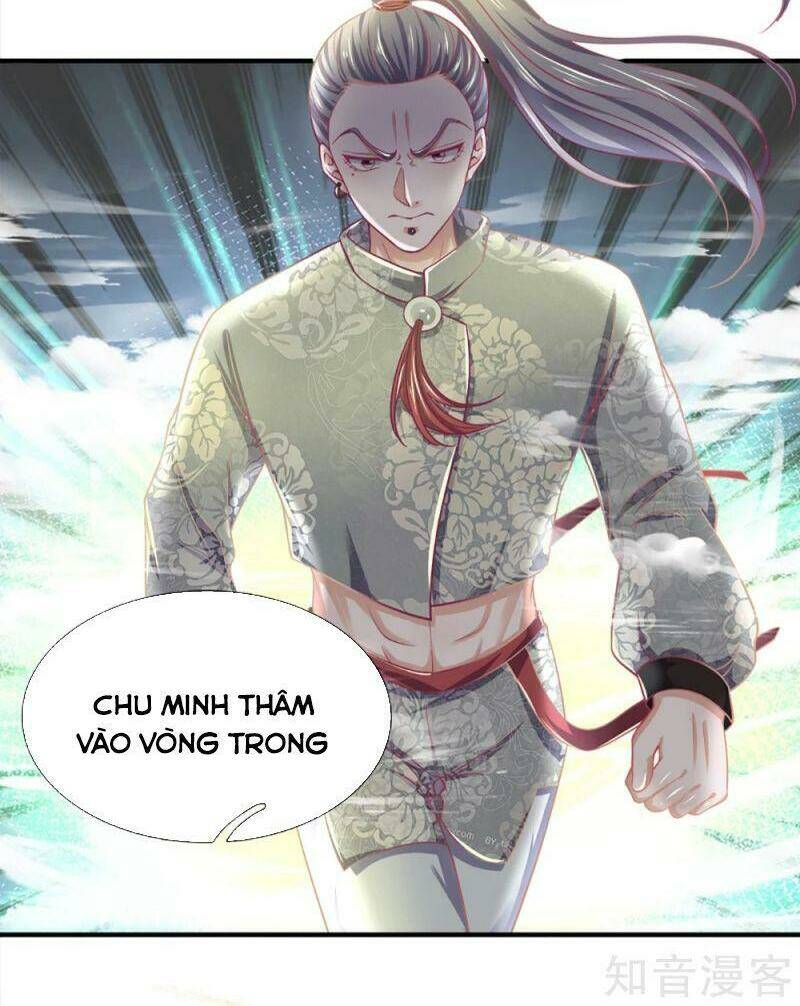 Tu La Kiếm Tôn: Chapter 185