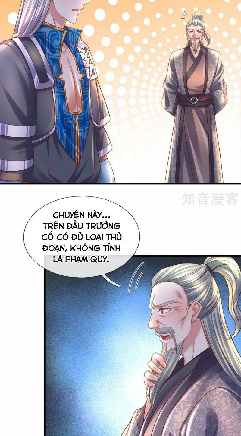 Tu La Kiếm Tôn: Chapter 186