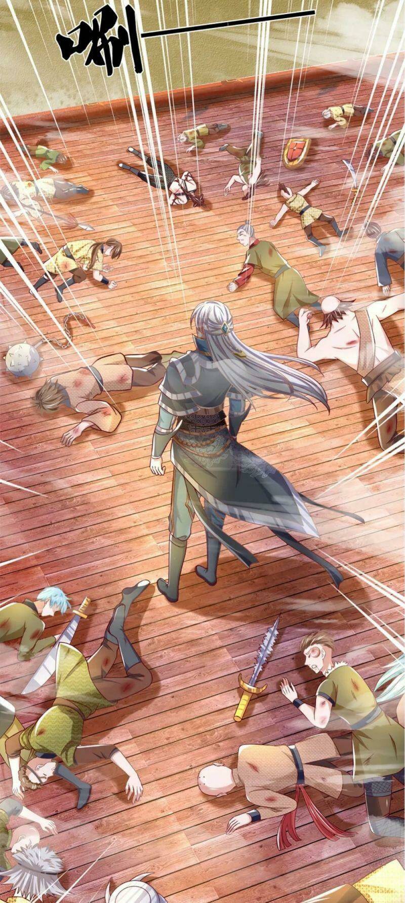 Tu La Kiếm Tôn: Chapter 186
