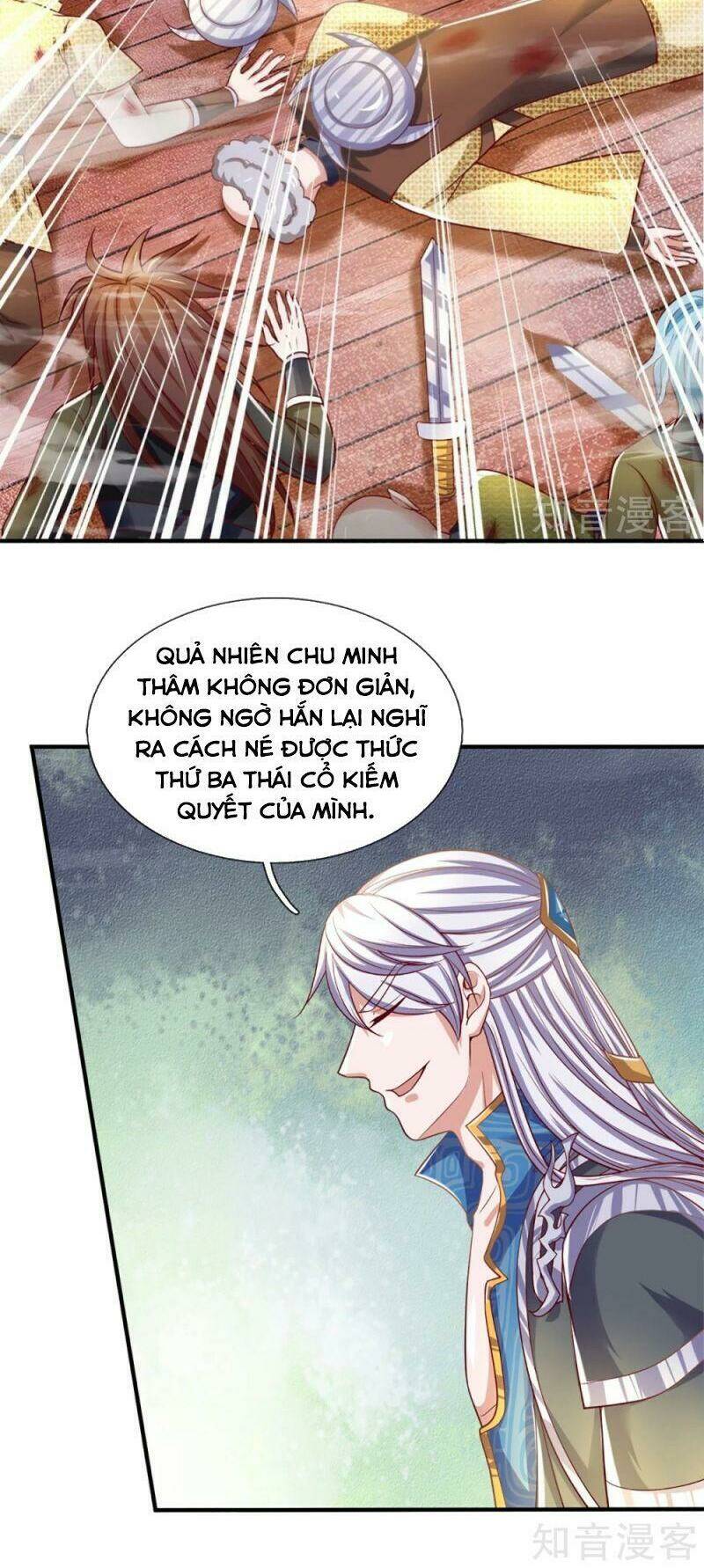 Tu La Kiếm Tôn: Chapter 186