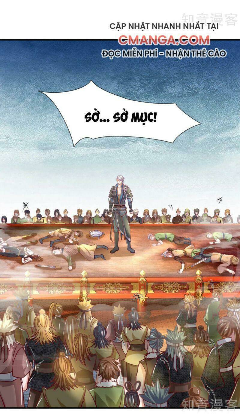 Tu La Kiếm Tôn: Chapter 186