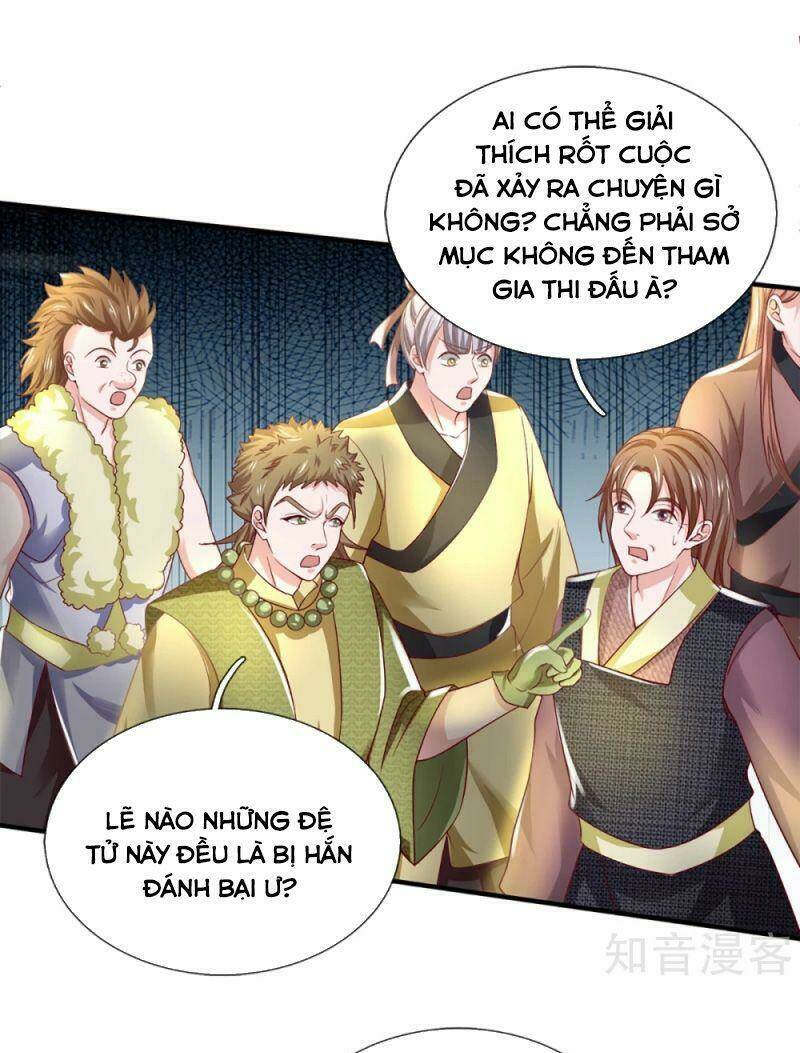 Tu La Kiếm Tôn: Chapter 186