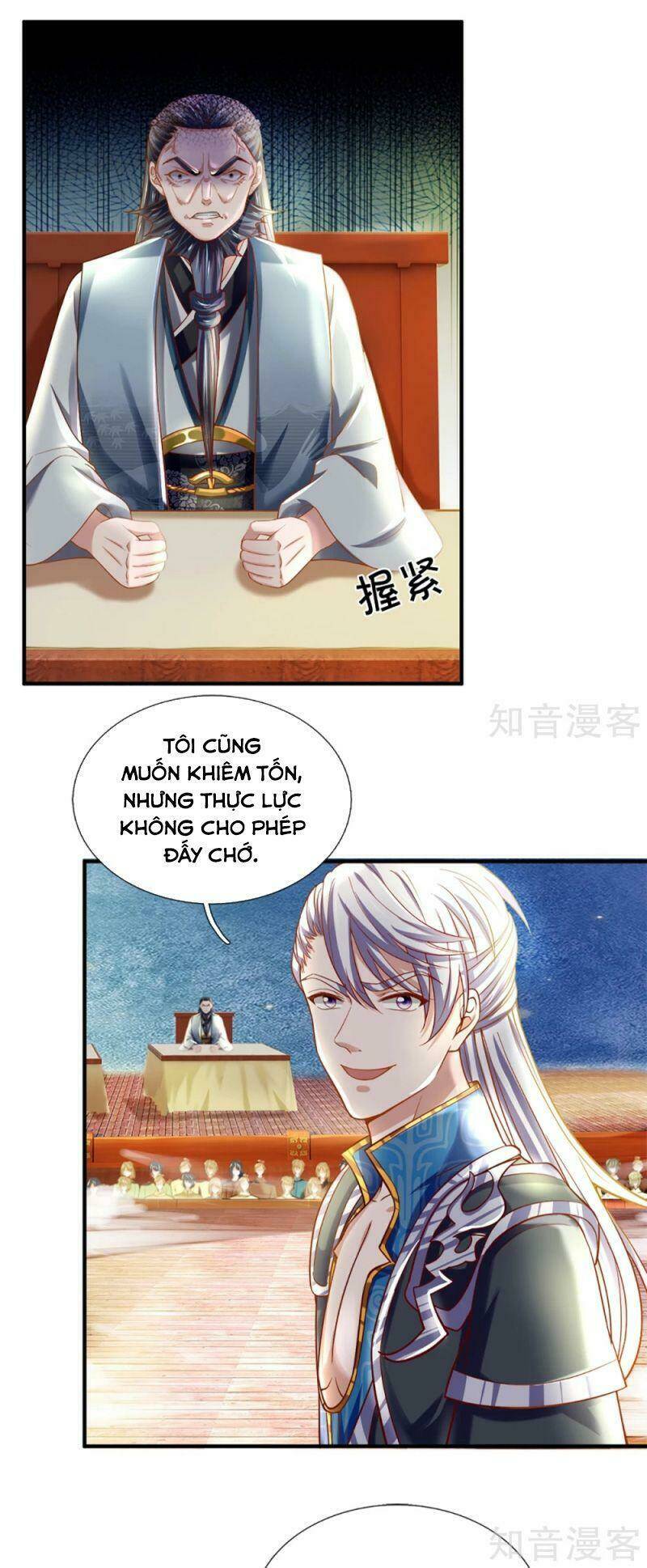 Tu La Kiếm Tôn: Chapter 186