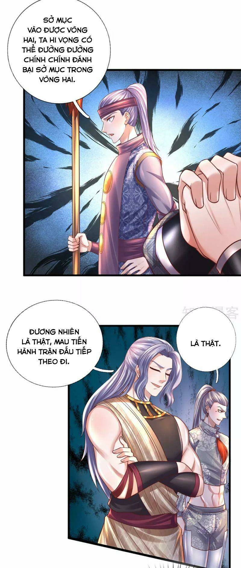 Tu La Kiếm Tôn: Chapter 187