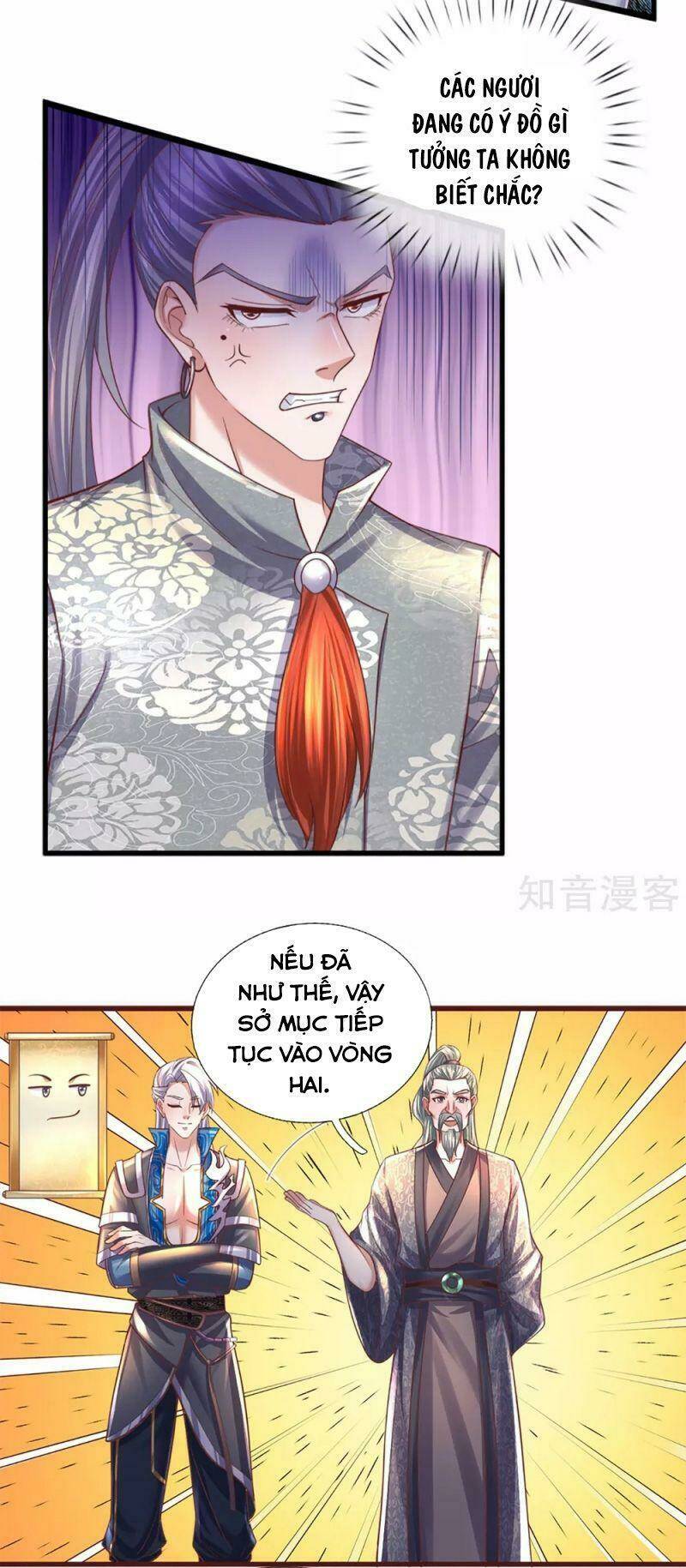 Tu La Kiếm Tôn: Chapter 187