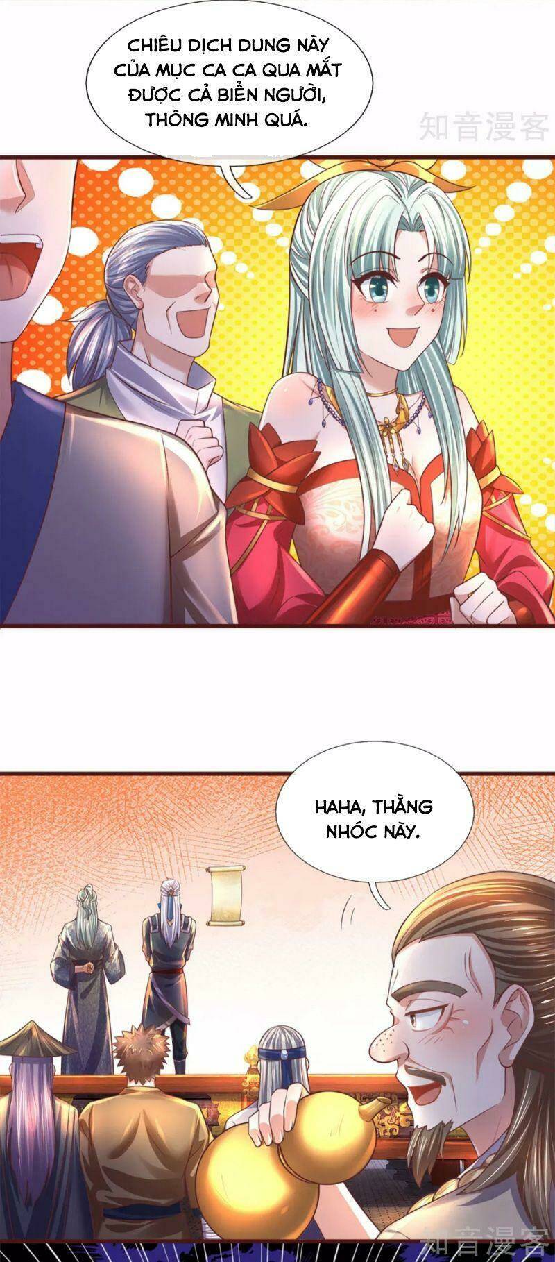 Tu La Kiếm Tôn: Chapter 187