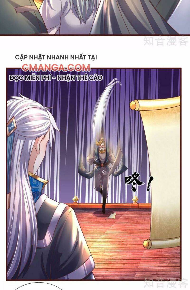 Tu La Kiếm Tôn: Chapter 187
