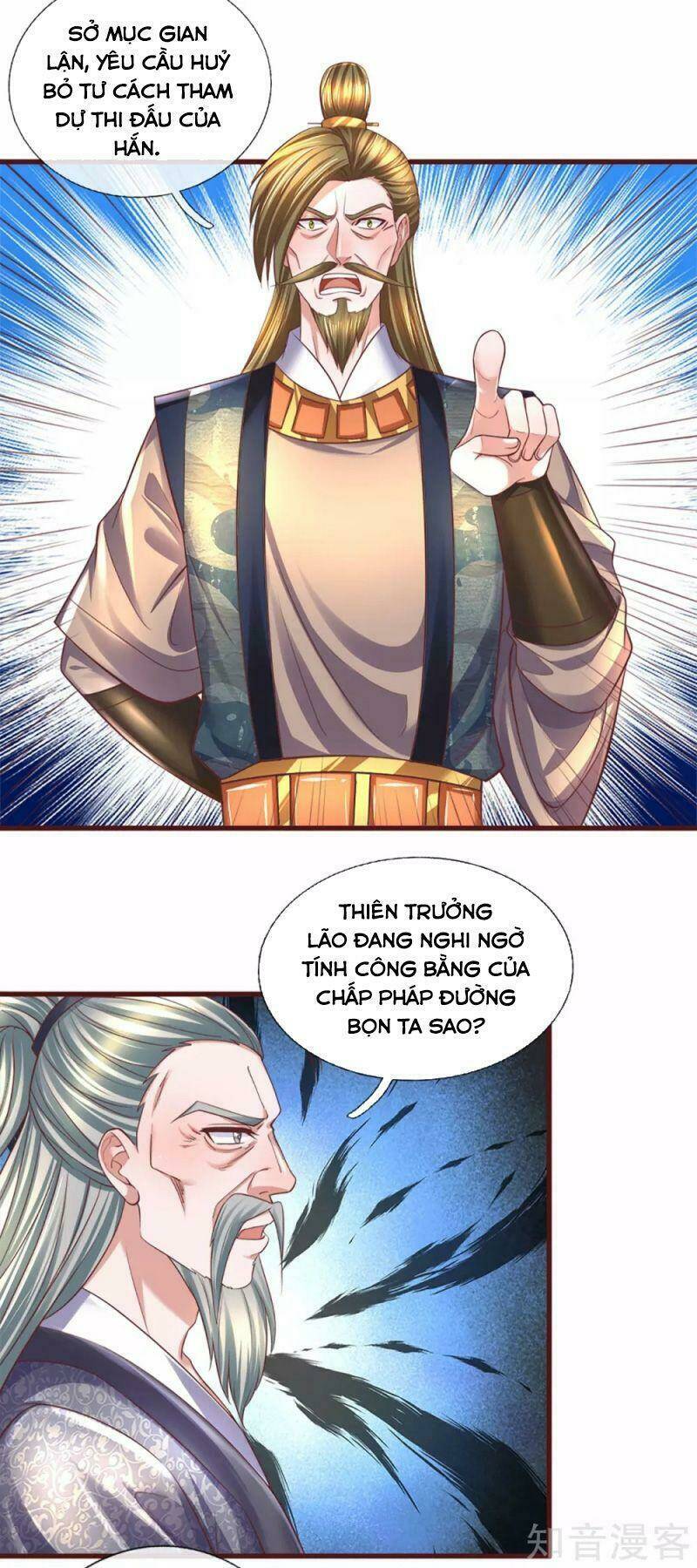 Tu La Kiếm Tôn: Chapter 187