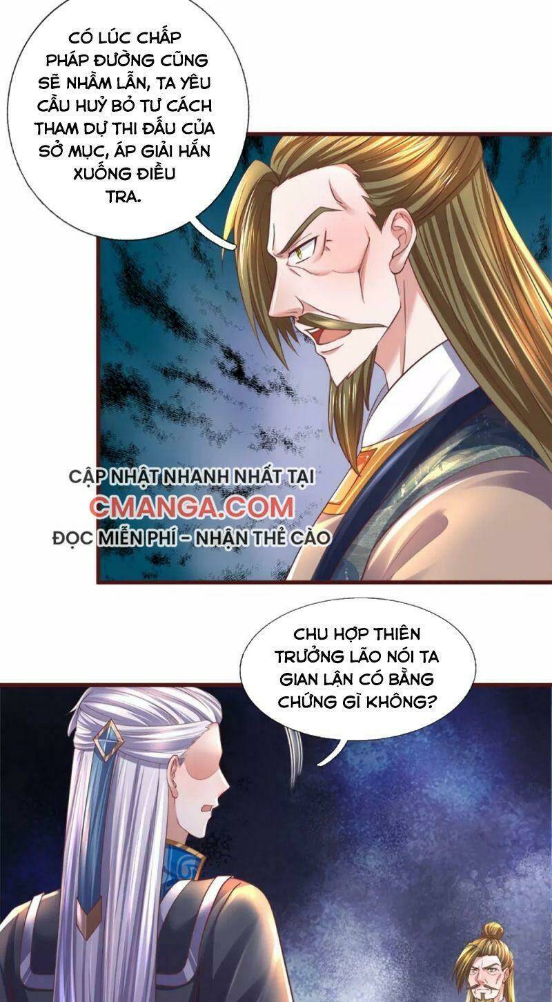 Tu La Kiếm Tôn: Chapter 187