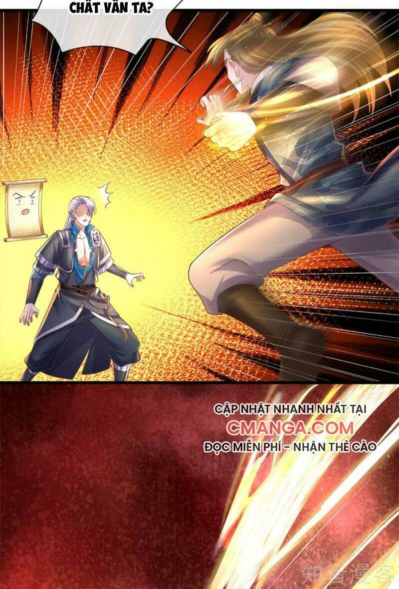 Tu La Kiếm Tôn: Chapter 188