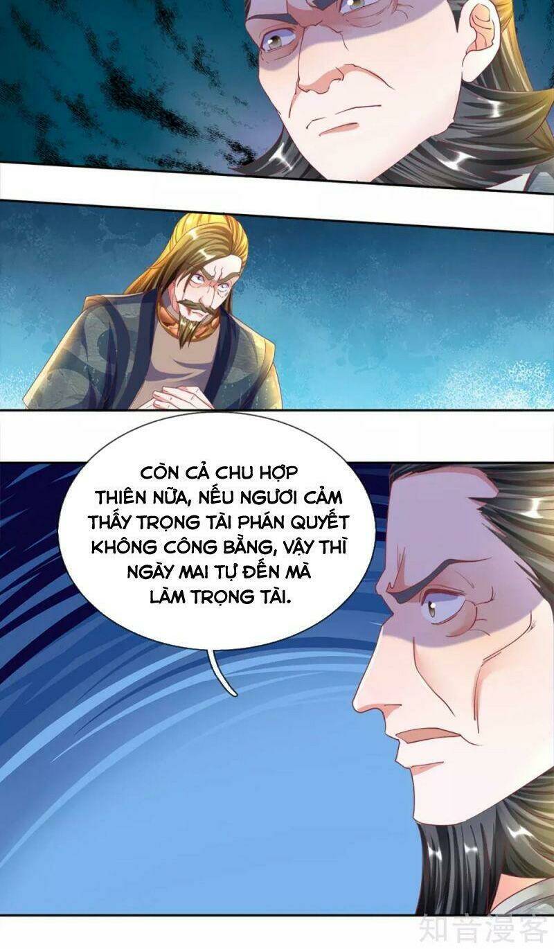 Tu La Kiếm Tôn: Chapter 188