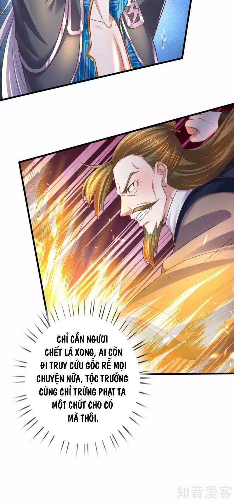 Tu La Kiếm Tôn: Chapter 188
