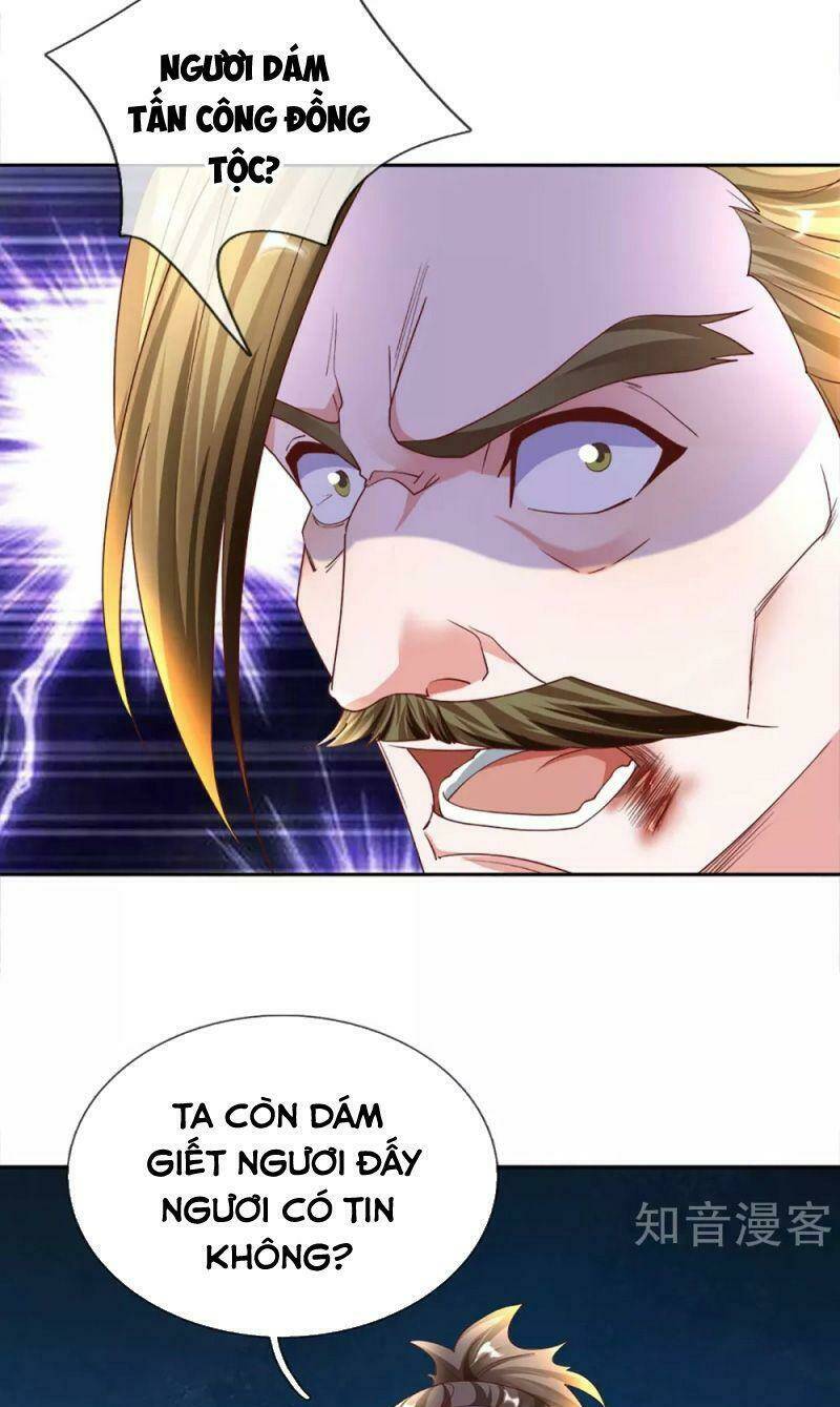 Tu La Kiếm Tôn: Chapter 188