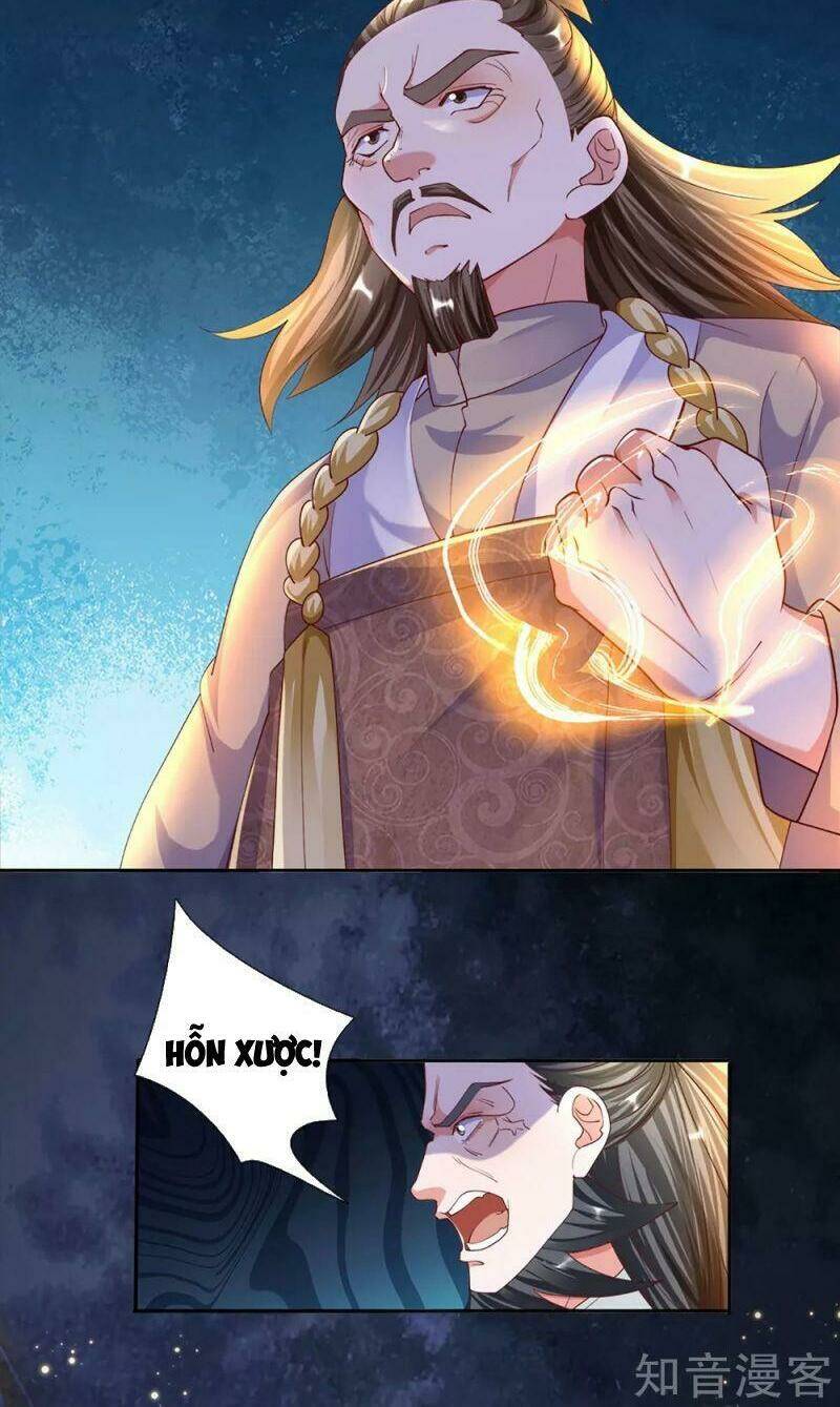 Tu La Kiếm Tôn: Chapter 188