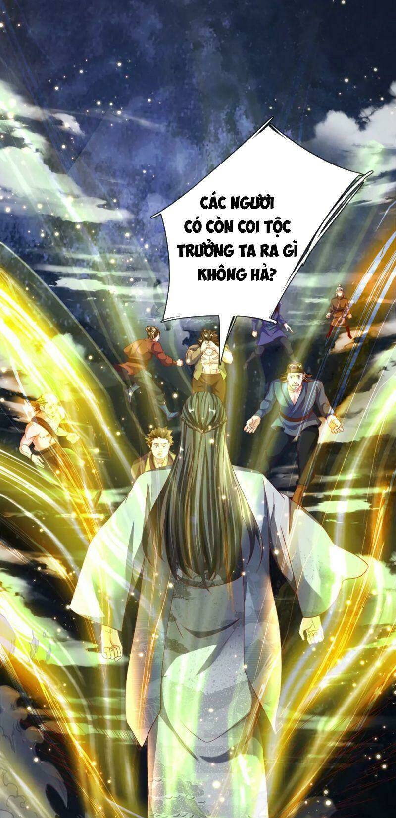 Tu La Kiếm Tôn: Chapter 188