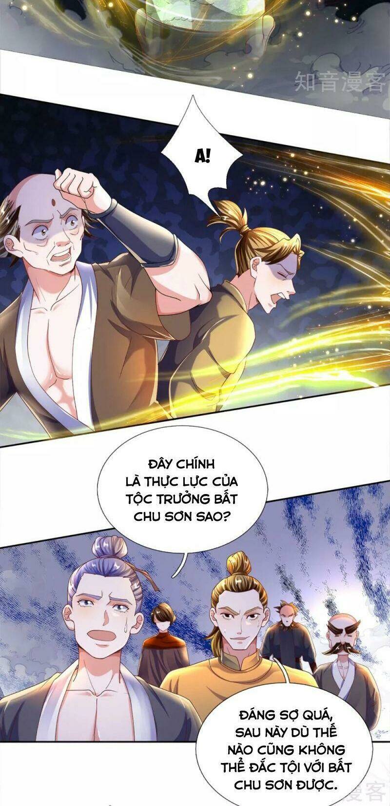 Tu La Kiếm Tôn: Chapter 188