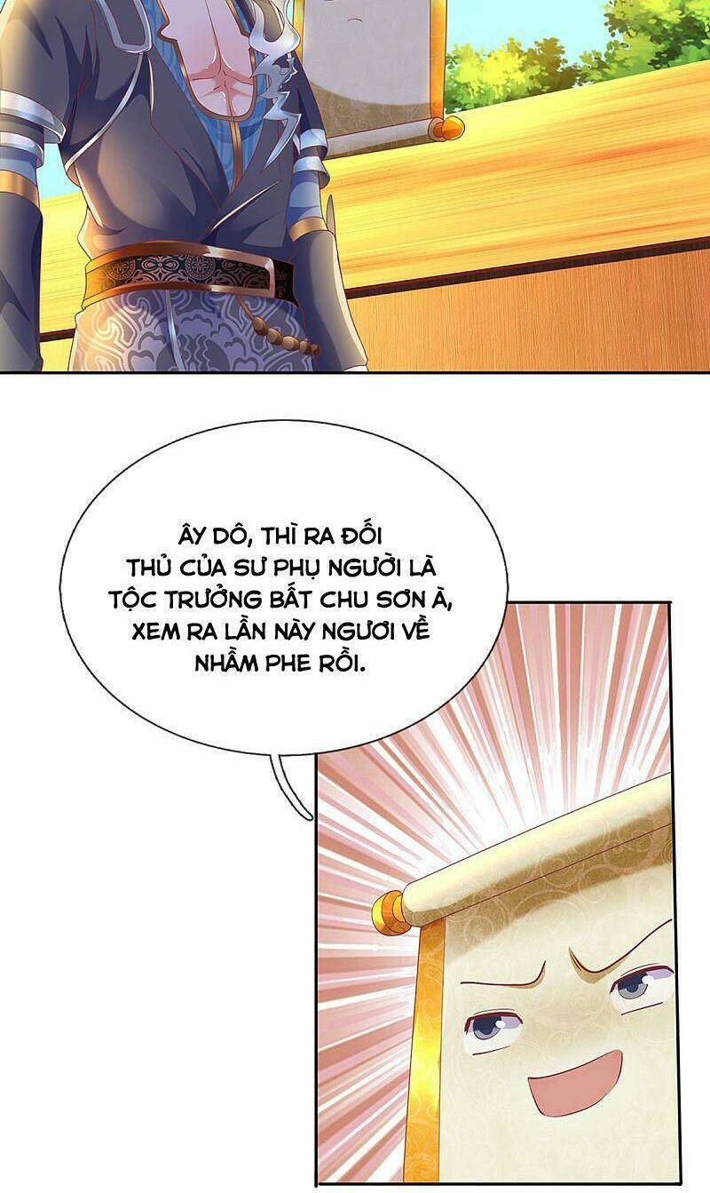 Tu La Kiếm Tôn: Chapter 189