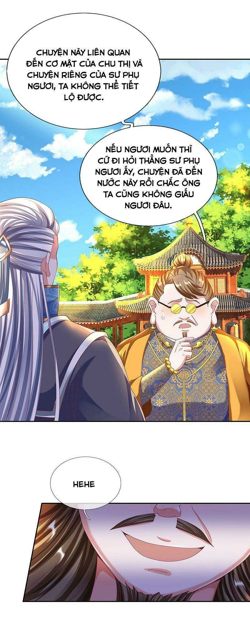 Tu La Kiếm Tôn: Chapter 189