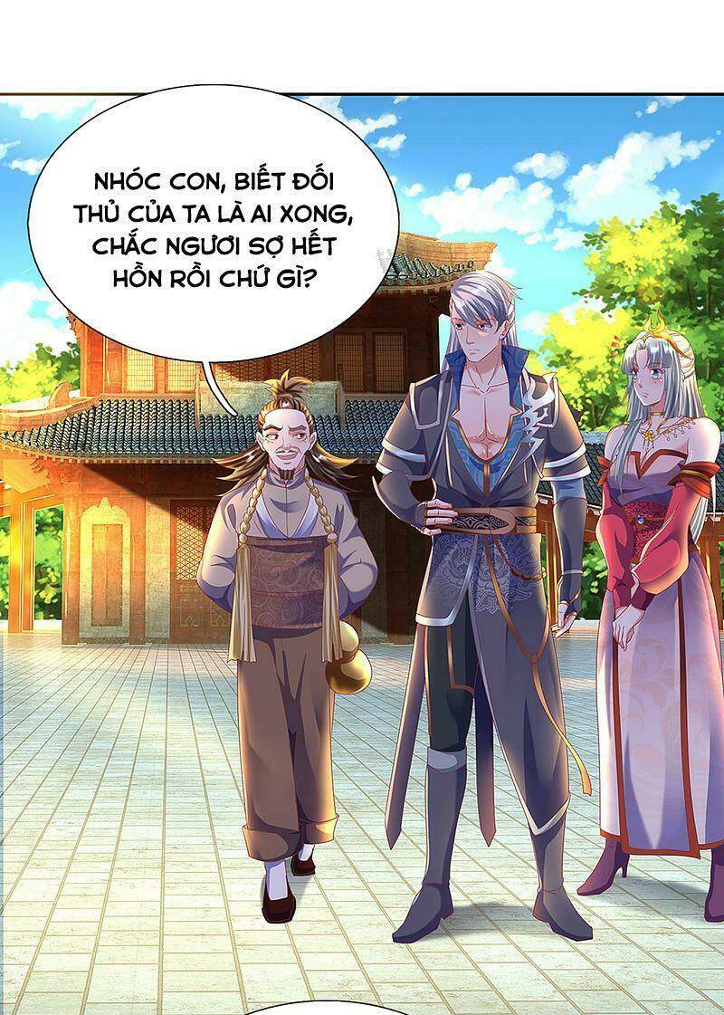 Tu La Kiếm Tôn: Chapter 189