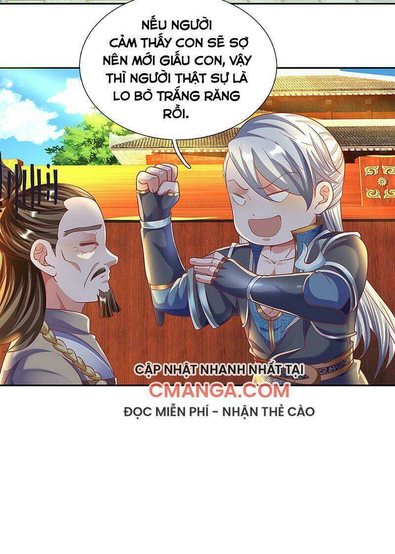 Tu La Kiếm Tôn: Chapter 189