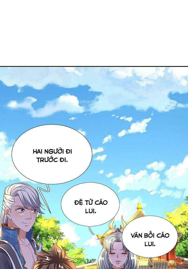 Tu La Kiếm Tôn: Chapter 189