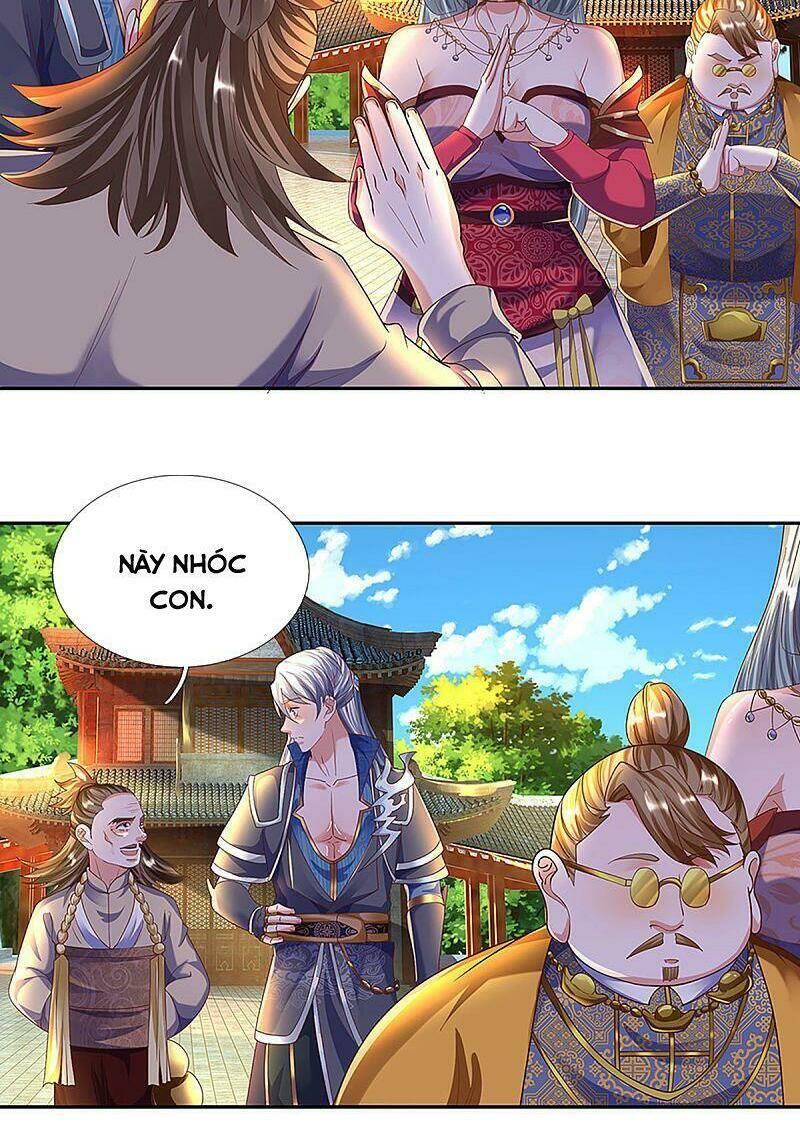 Tu La Kiếm Tôn: Chapter 189