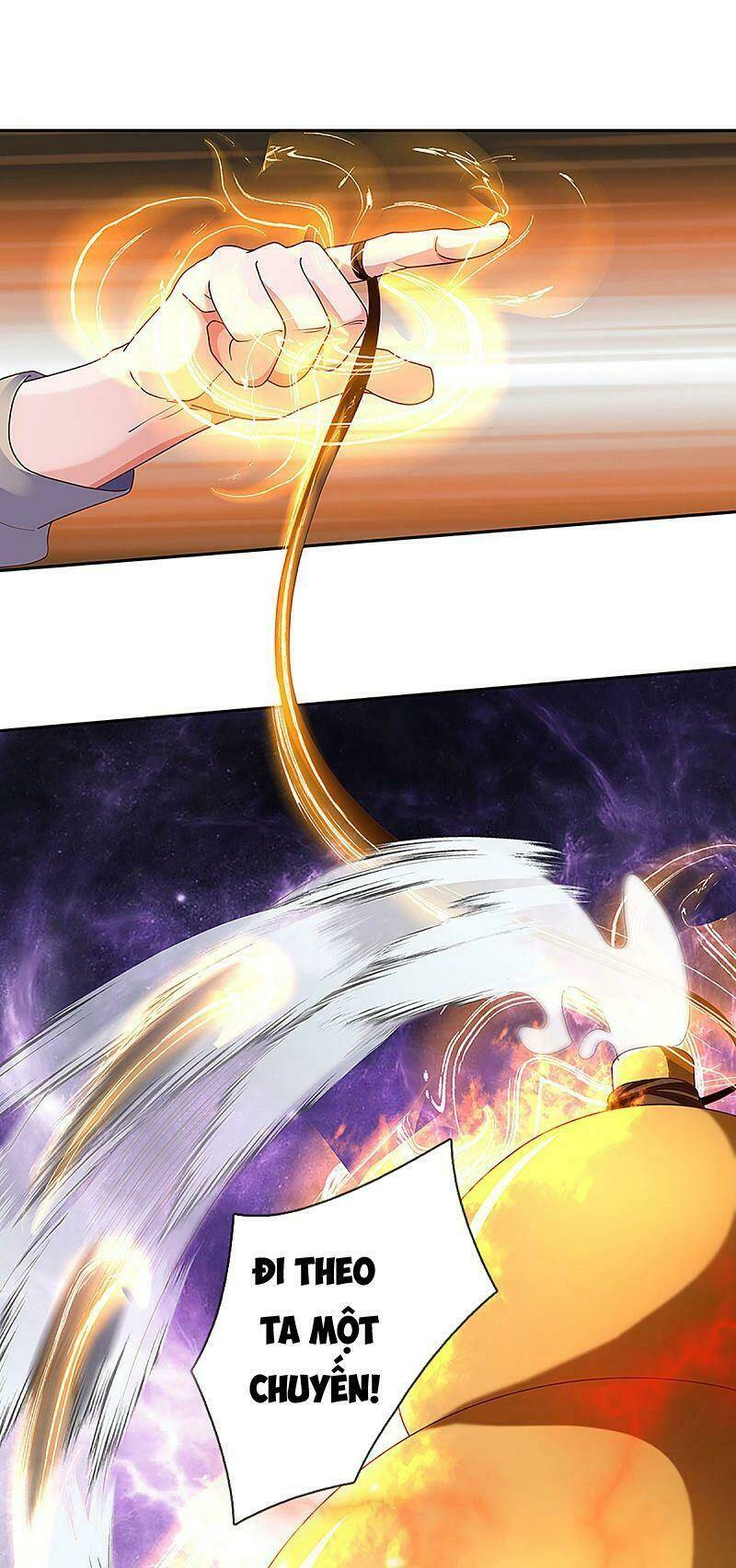 Tu La Kiếm Tôn: Chapter 189