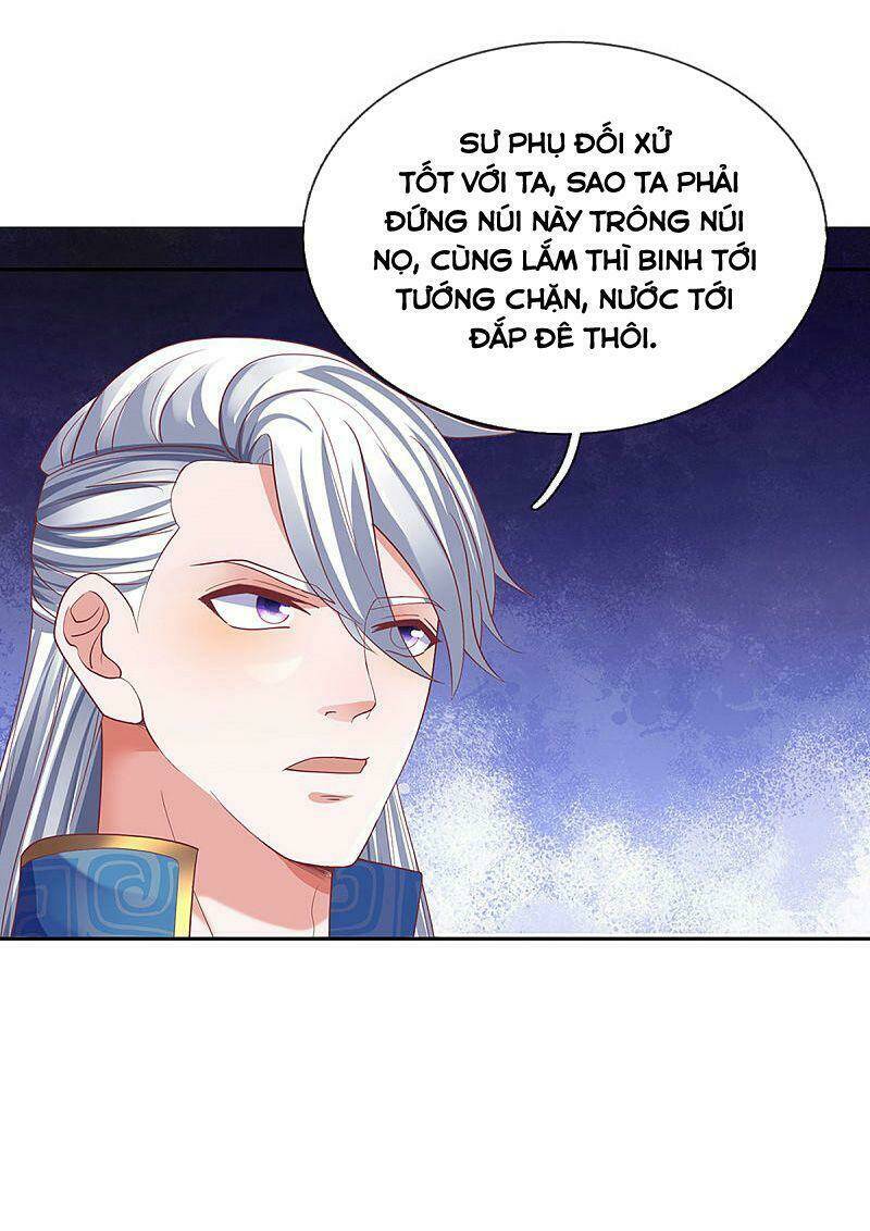 Tu La Kiếm Tôn: Chapter 189