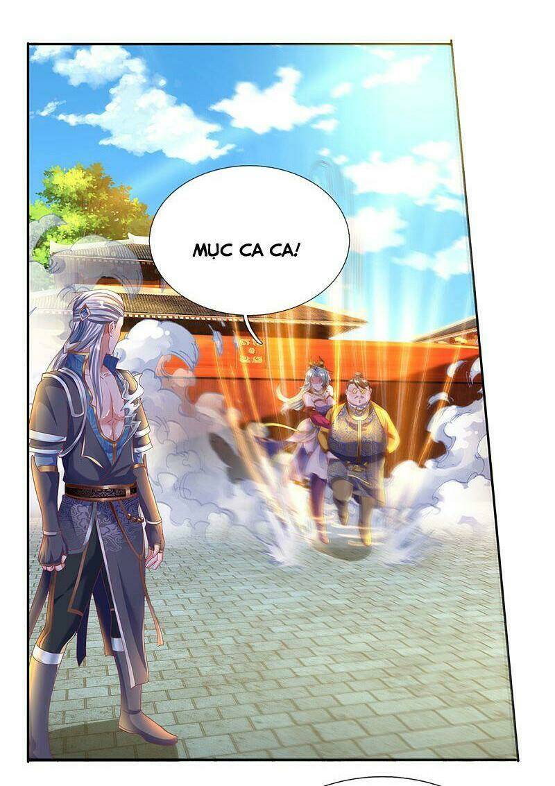 Tu La Kiếm Tôn: Chapter 189