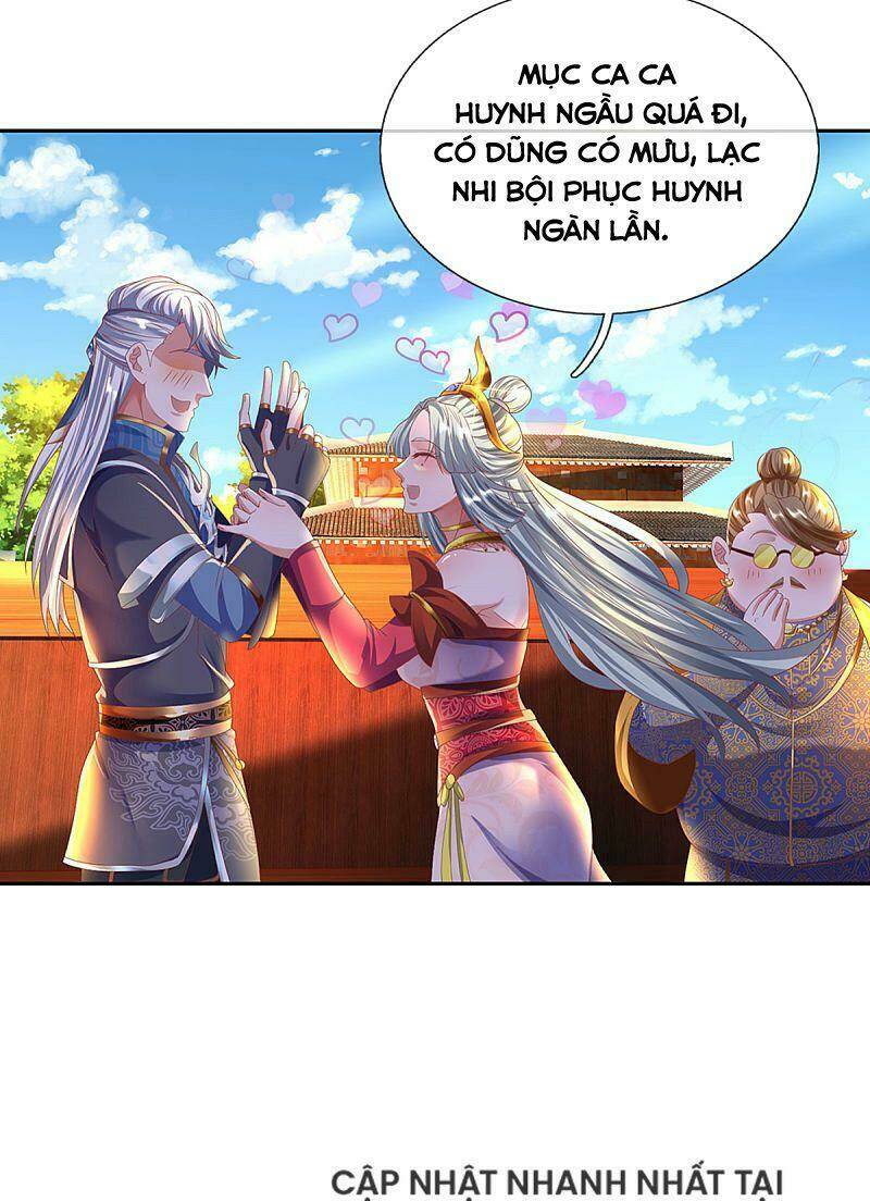 Tu La Kiếm Tôn: Chapter 189