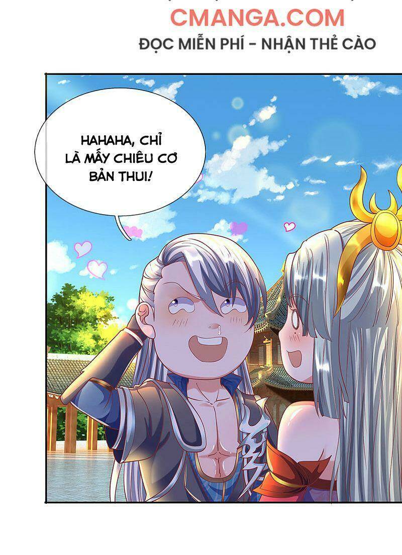 Tu La Kiếm Tôn: Chapter 189