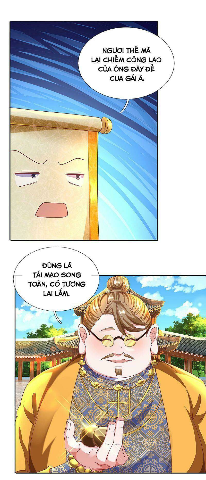 Tu La Kiếm Tôn: Chapter 189