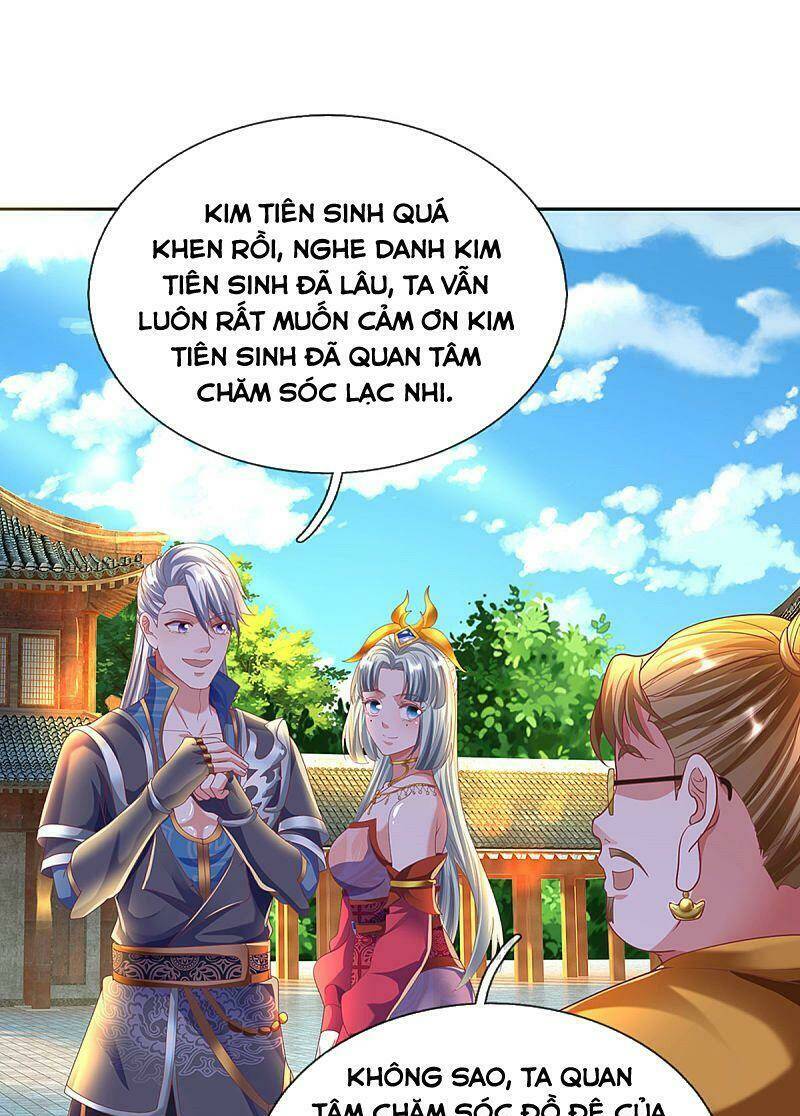 Tu La Kiếm Tôn: Chapter 189